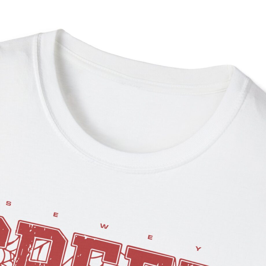 Ishowspeed Spider Web Unisex Softstyle T-Shirt
