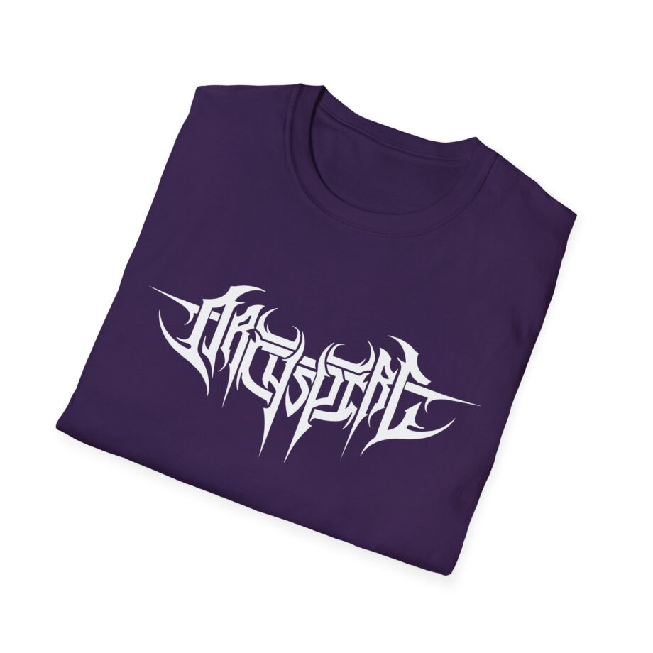 Archspire Classic Warning Unisex Softstyle T-shirt