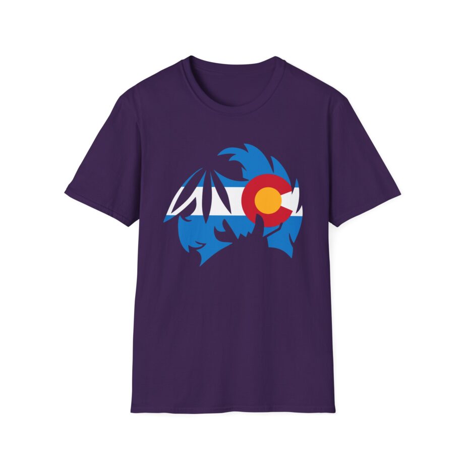 Method Man Tical Colorado Unisex Softstyle T-shirt