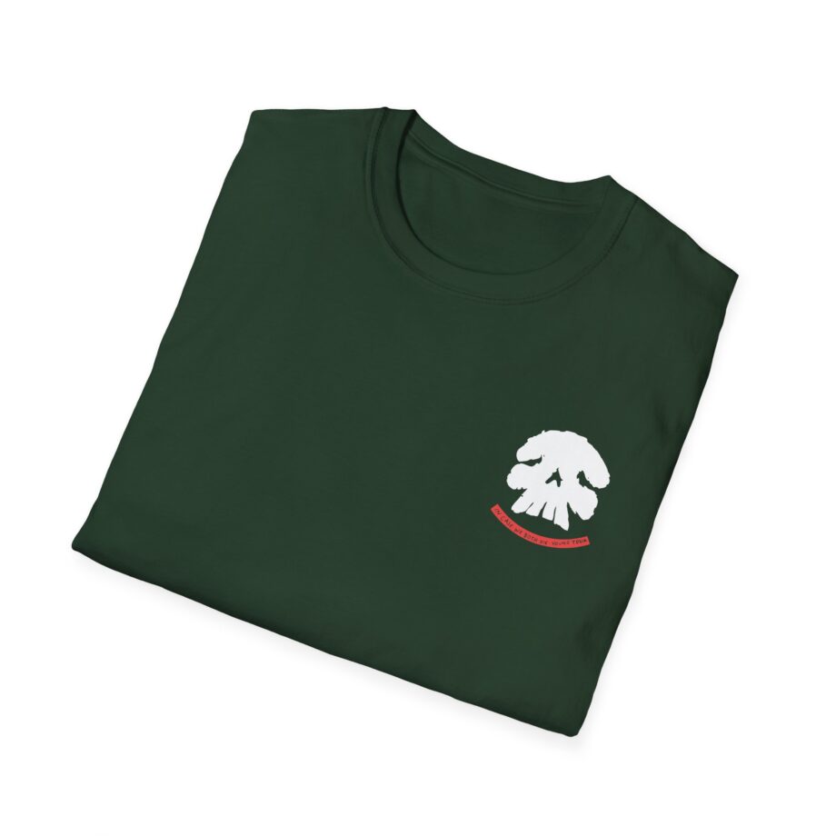 Saint Jhn Godd Complexx Legend Unisex Softstyle T-shirt