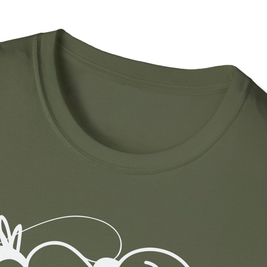 Fresh Living Unisex Softstyle T-Shirt