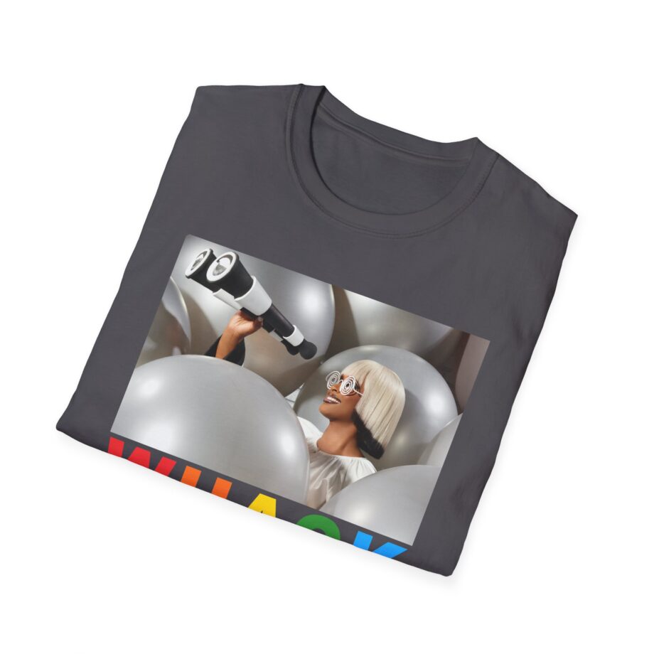 Tierra Whack Unisex Softstyle T-shirt