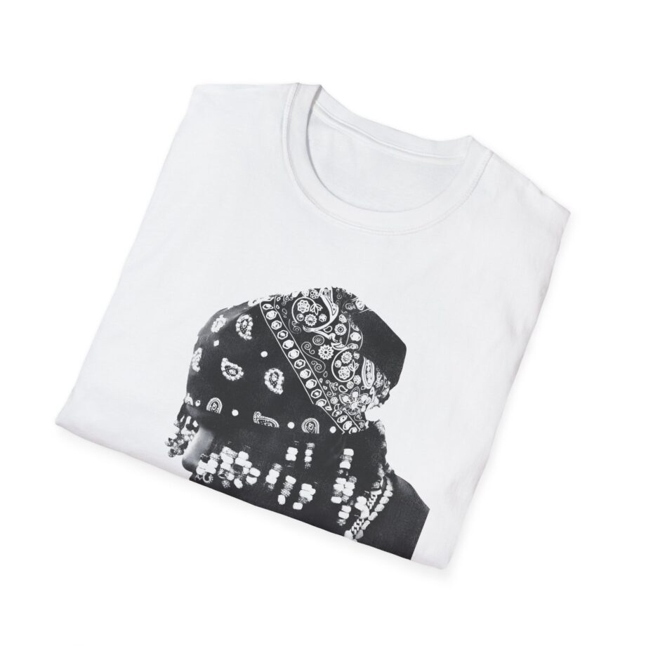 Smino Maybe in Nirvana Log Unisex Softstyle T-shirt