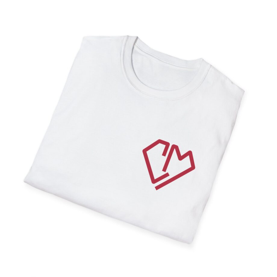 Maverick C&m Rose Unisex Softstyle T-shirt