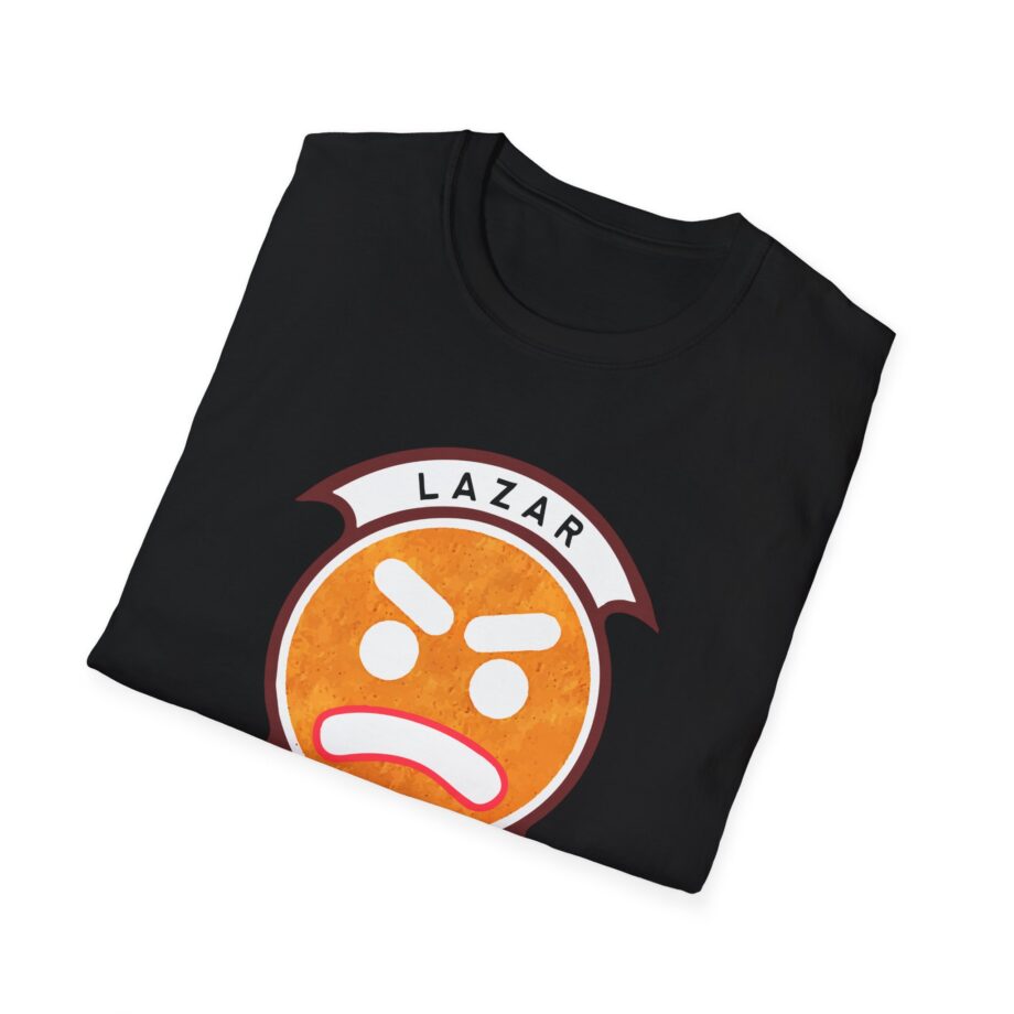 Lazarbeam Cookd Construction Koala Unisex Softstyle Tee