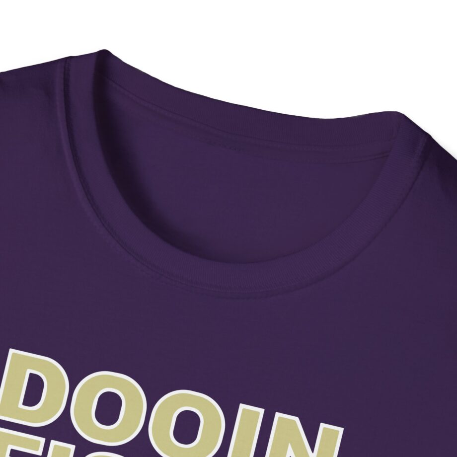 Upchurch Dooin Fishin Unisex Softstyle T-Shirt
