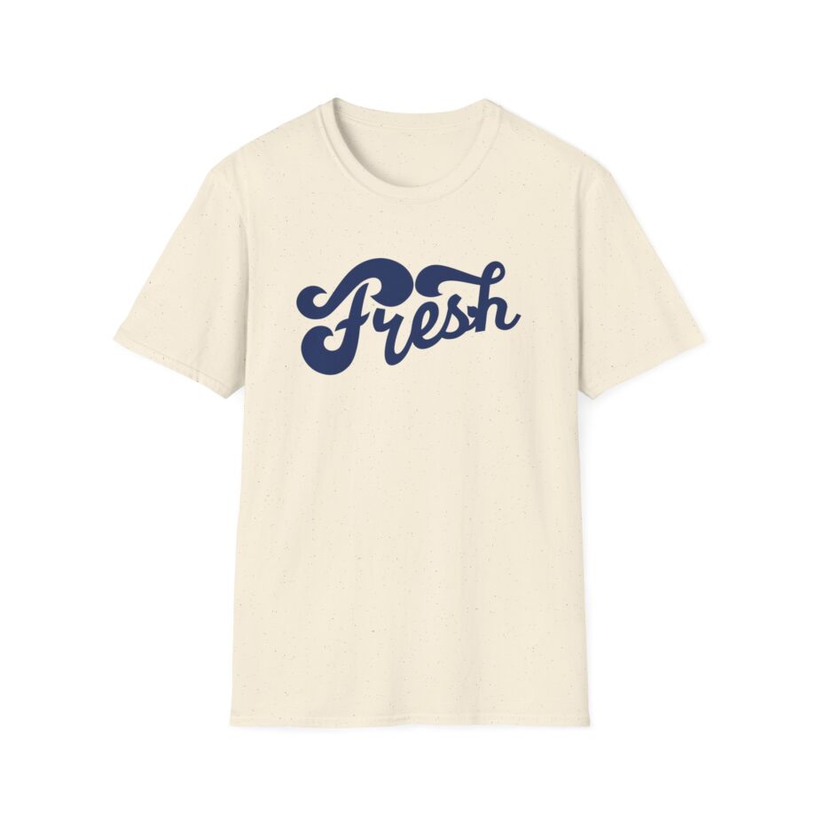 Fresh Unisex Softstyle T-Shirt