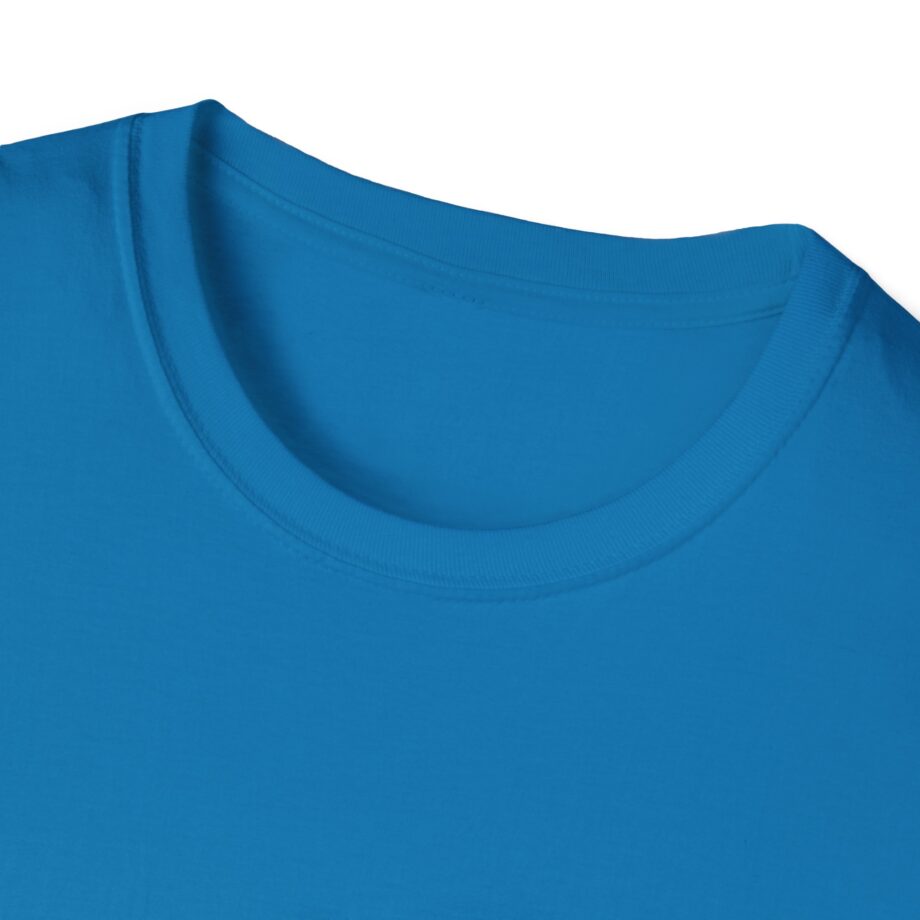 Quackity Lnvi Las Nevadas Unisex Softstyle T-shirt
