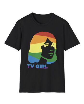 Tv Girl Unisex Softstyle T-shirt