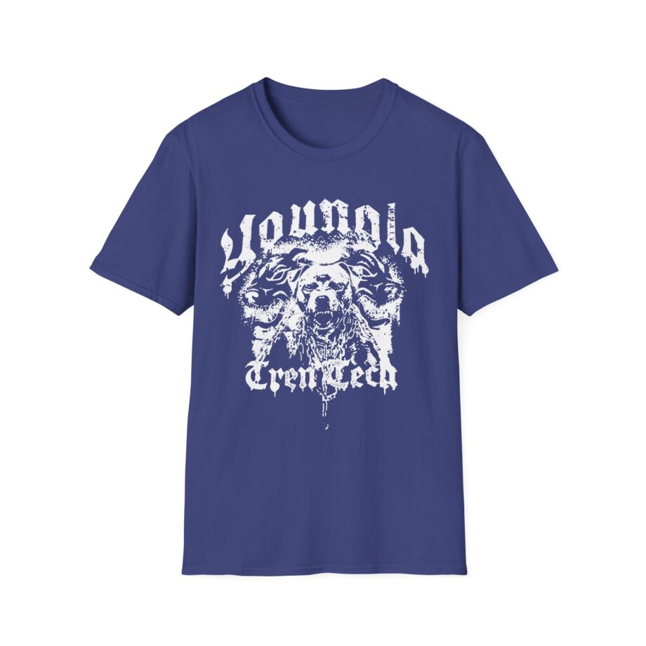 Tren Twins Puppy Unisex Softstyle T-shirt