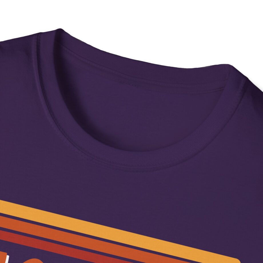 Hooja Retro Unisex Softstyle T-shirt