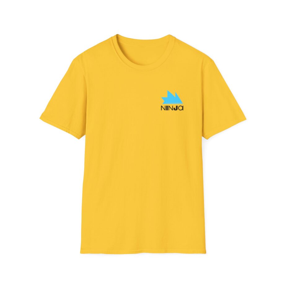 Ninja Unisex Softstyle T-Shirt
