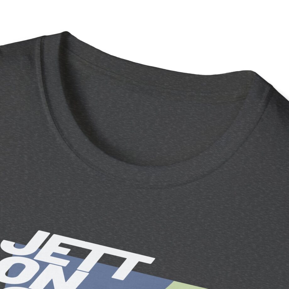 Jett Lawrenc Fierce Youth Unisex Softstyle T-Shirt