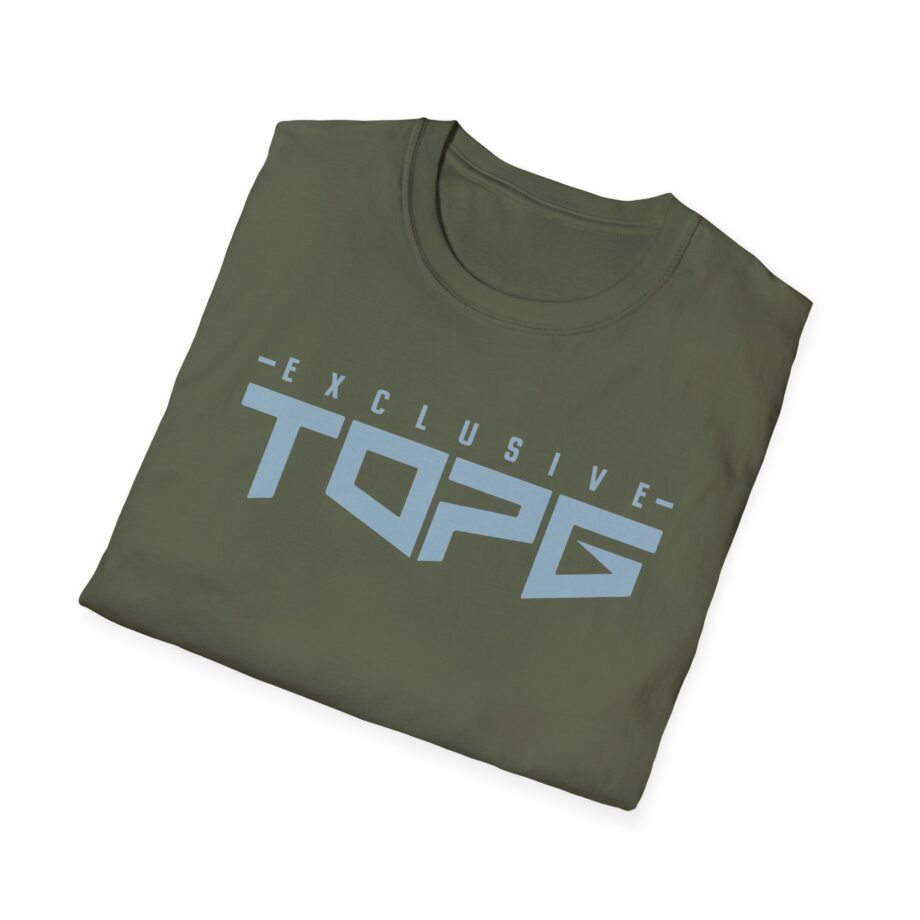 Andrew Tate Cobra’s Shield Topg Unisex Softstyle T-shirt