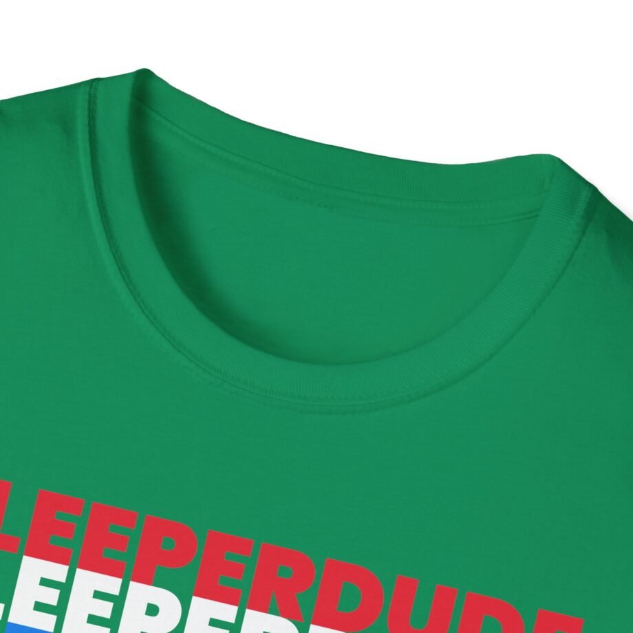 Sleeperdude Merca Unisex Softstyle T-Shirt