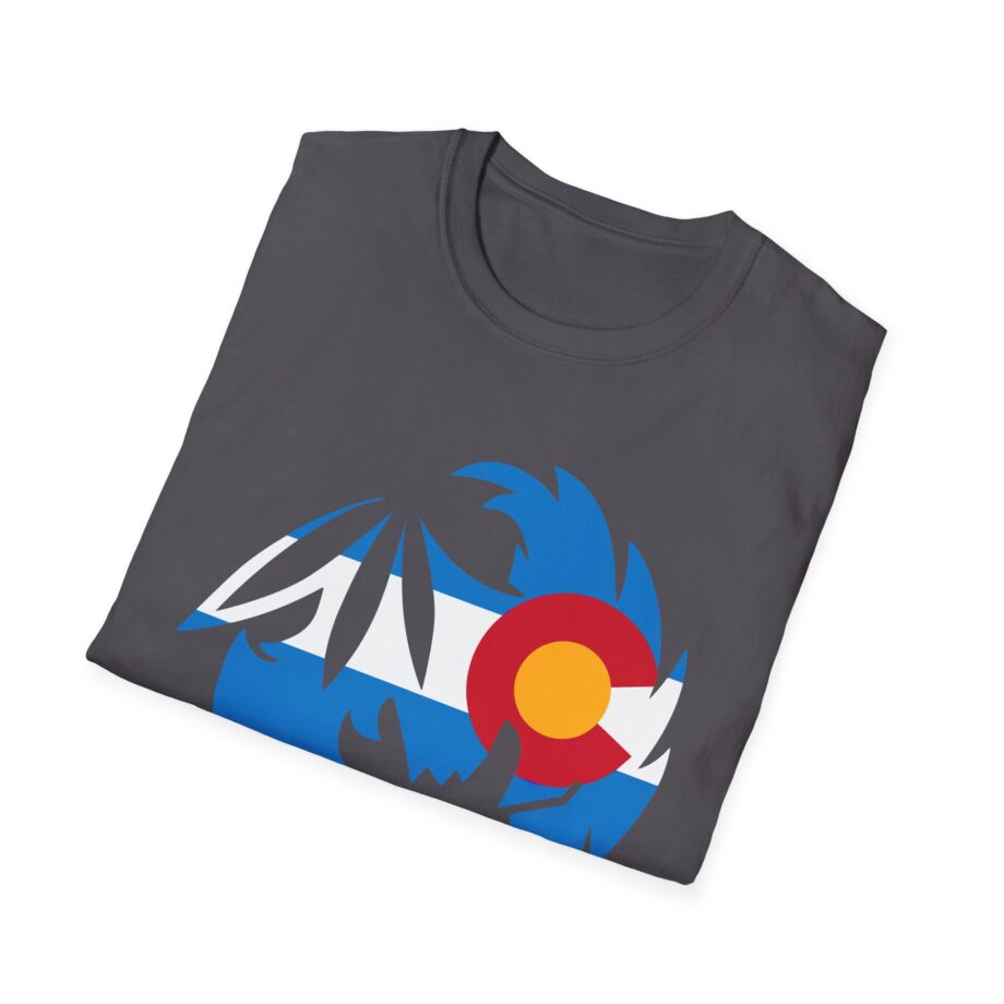 Method Man Tical Colorado Unisex Softstyle T-shirt