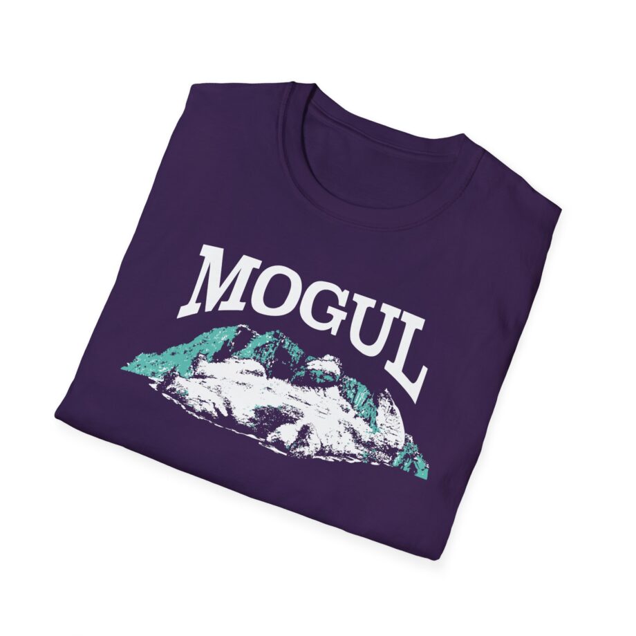 Mogul Moves Unisex Softstyle T-Shirt