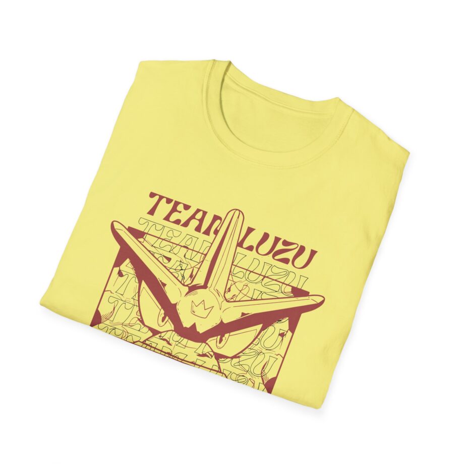 Team Luzu Unisex Softstyle T-Shirt