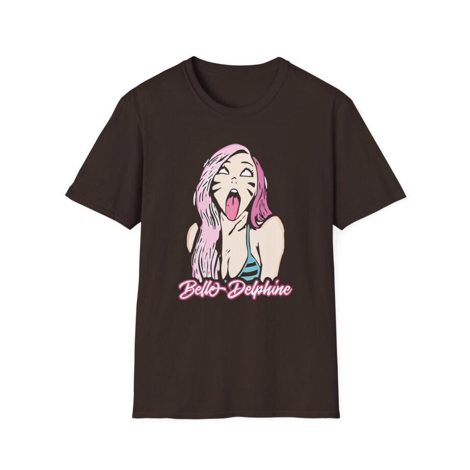 Belle Delphine Unisex Softstyle T-shirt