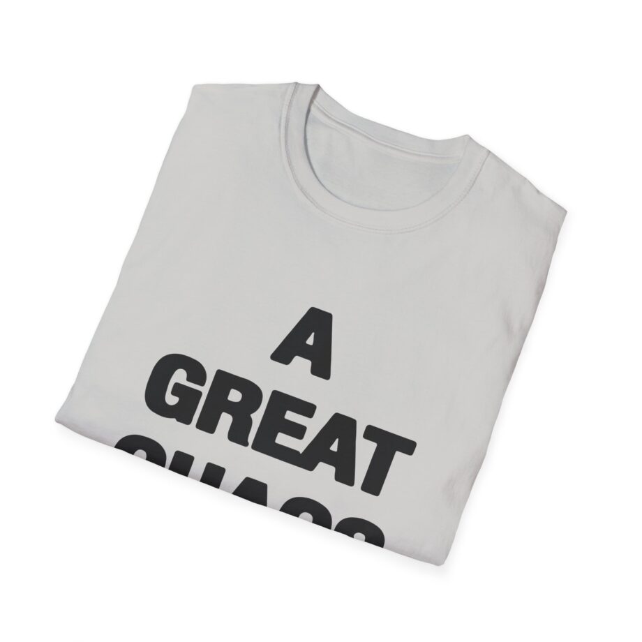 Ken Carson a Great Chaos Unisex Softstyle T-shirt
