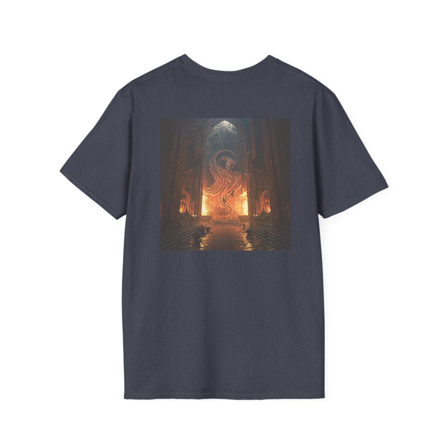 Illenium Unisex Softstyle T-Shirt