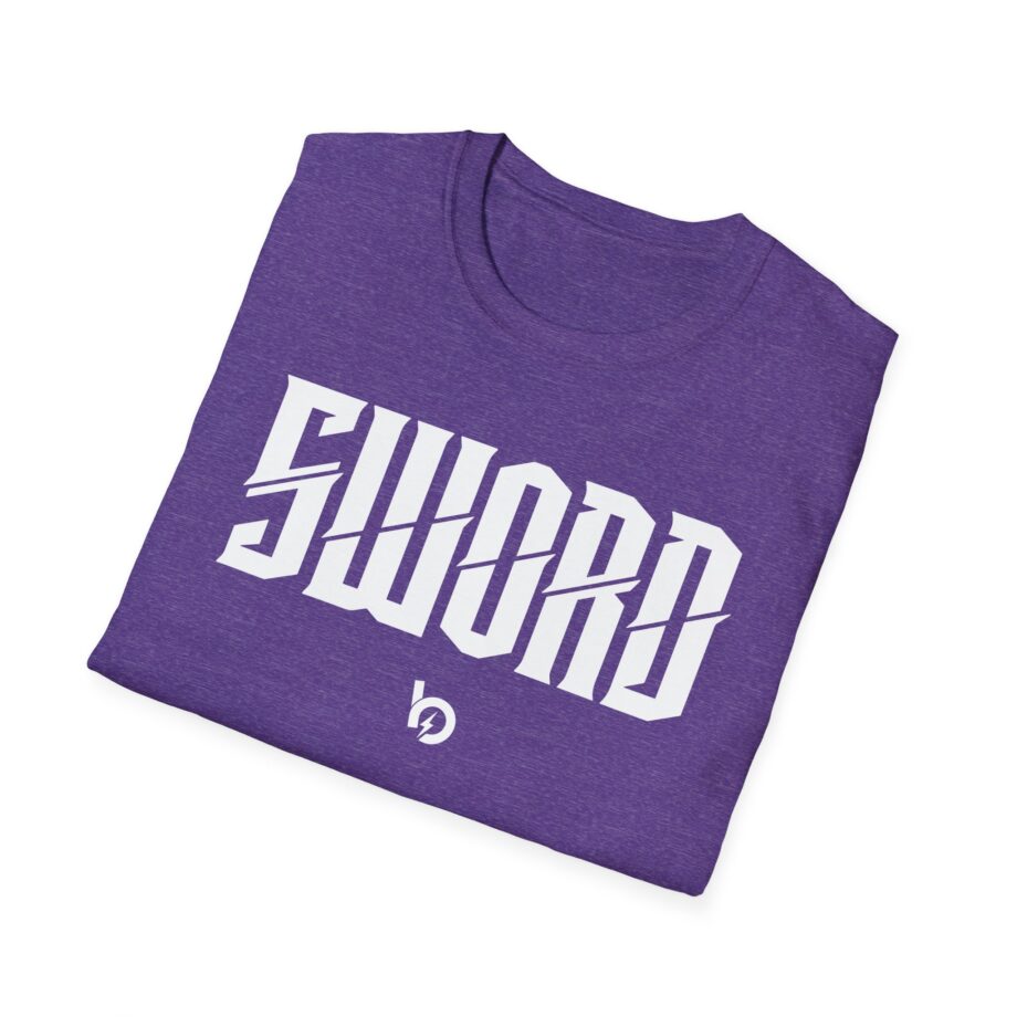 Trevor Bauer Outage Sword Unisex Softstyle T-Shirt