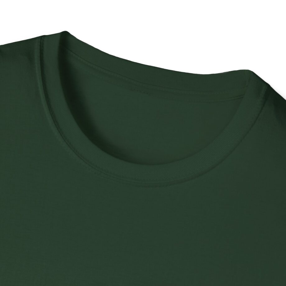 Quackity Lnvi Las Nevadas Unisex Softstyle T-shirt