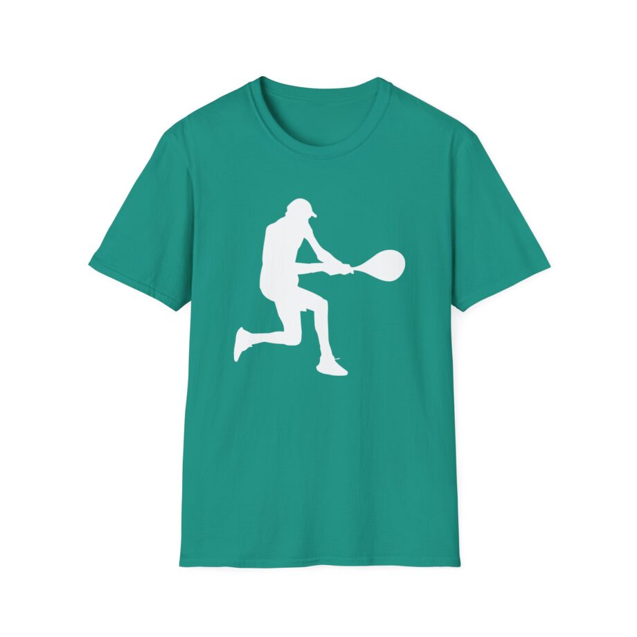 Jannik Sinner Unisex Softstyle T-Shirt