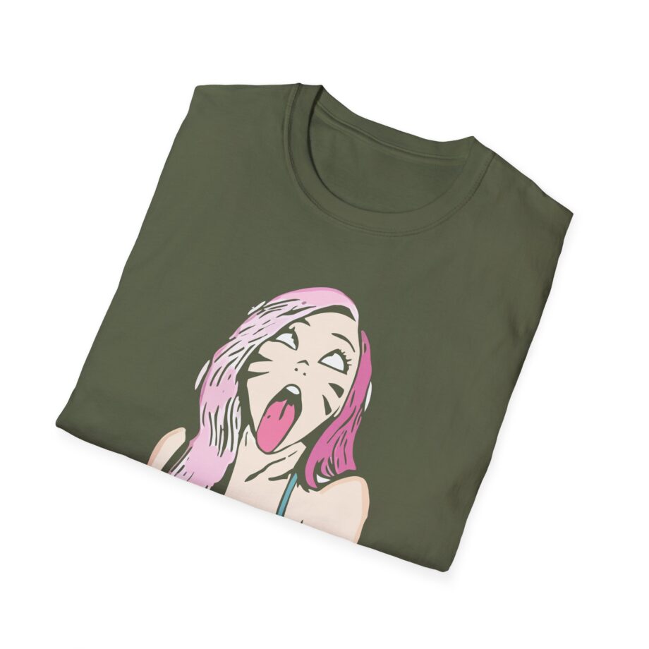 Belle Delphine Unisex Softstyle T-shirt