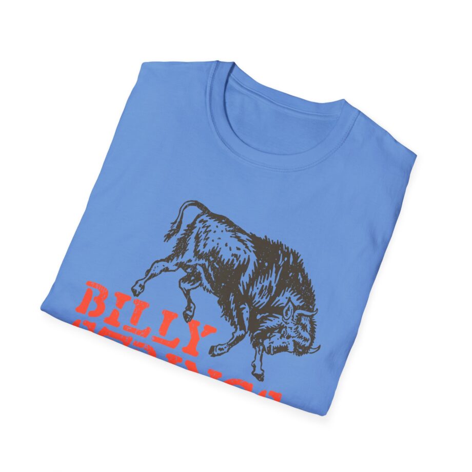 Billy Strings Buffalo Unisex Softstyle T-shirt