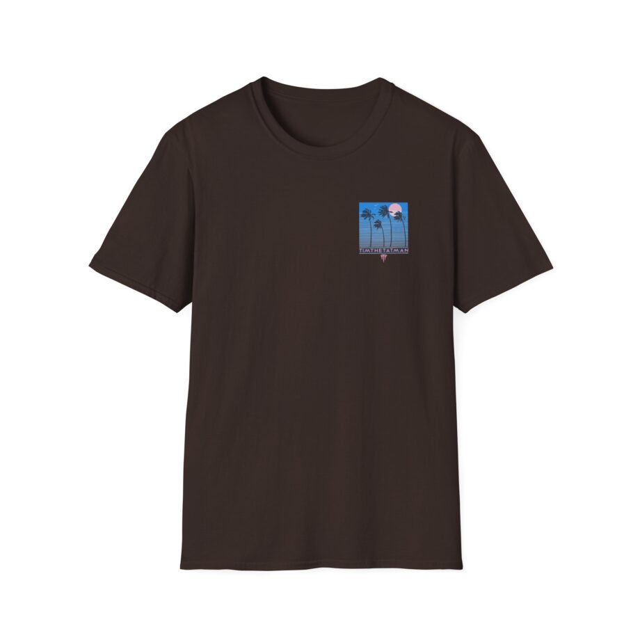 Timthetatman Unisex Softstyle T-shirt