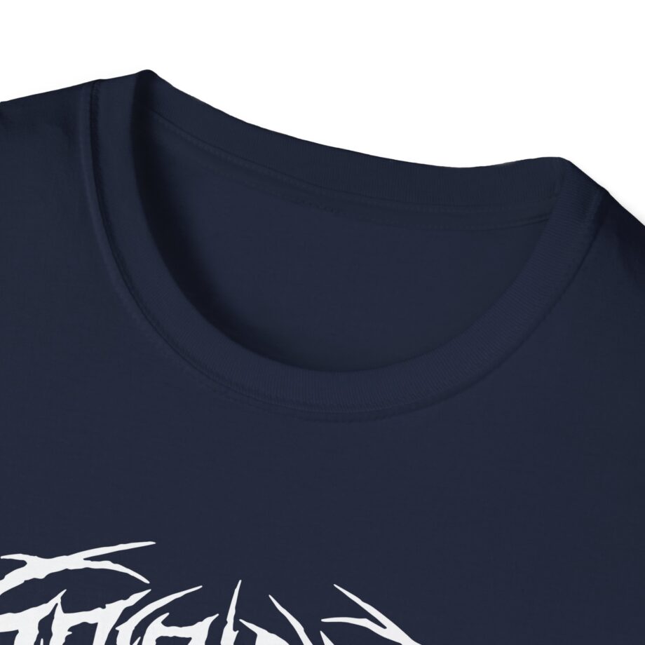 Spiritbox Death Metal Logo Unisex Softstyle T-Shirt