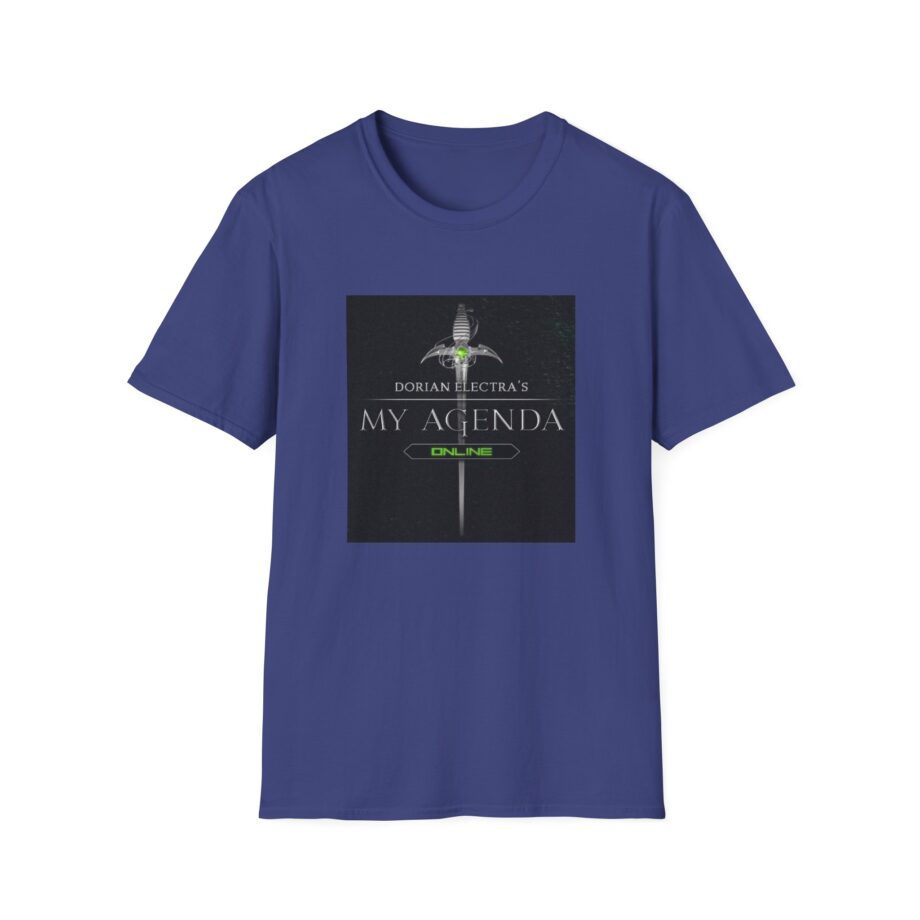 Dorian Electra Unisex Softstyle T-shirt