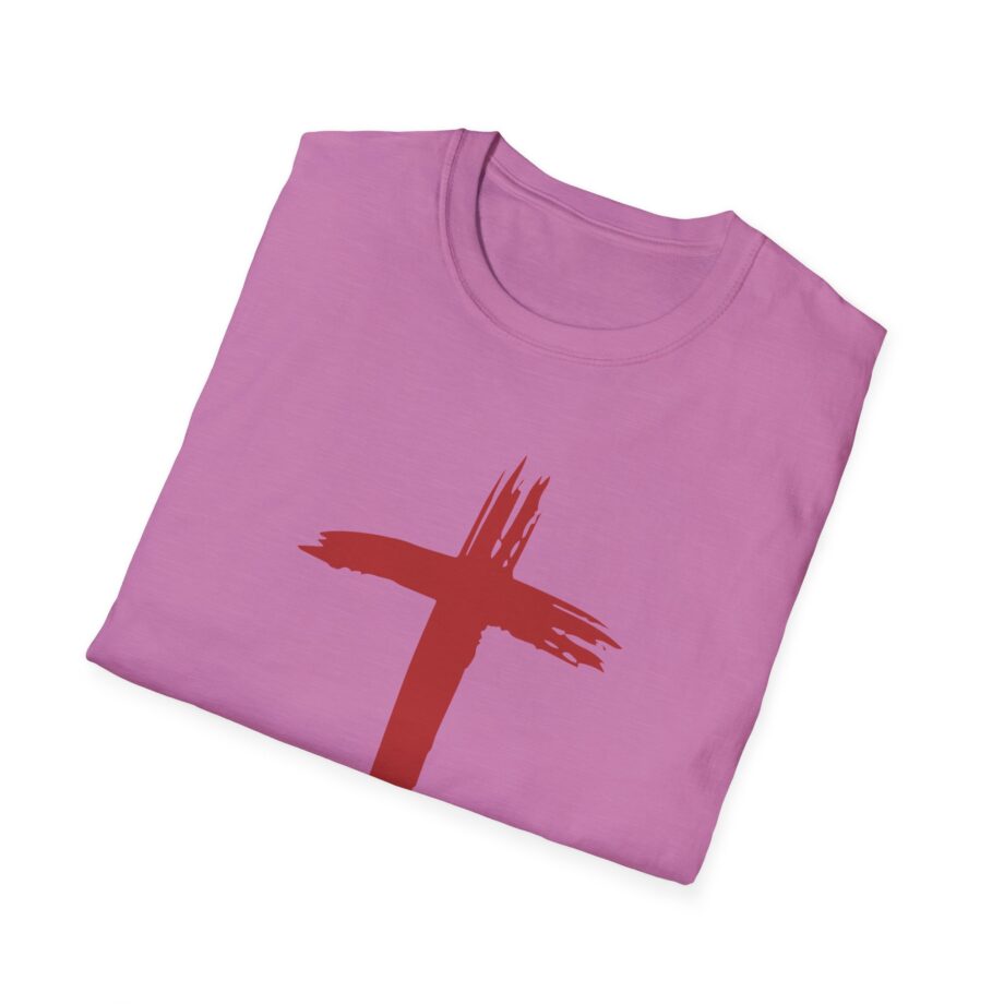 Saint Jhn I Fxcking Luv U Unisex Softstyle T-Shirt