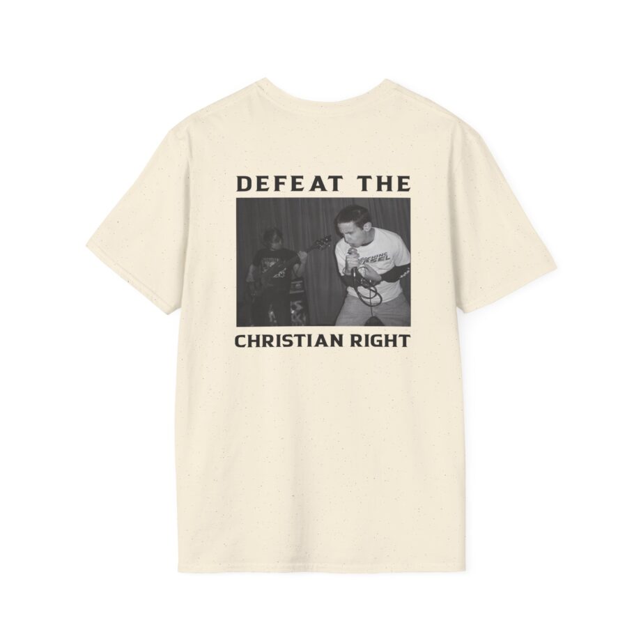 Weekend Nachos Christian Unisex Softstyle T-Shirt