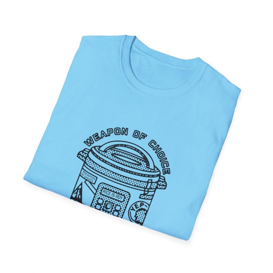 Lvndmark Rice Cooker Unisex Softstyle T-shirt