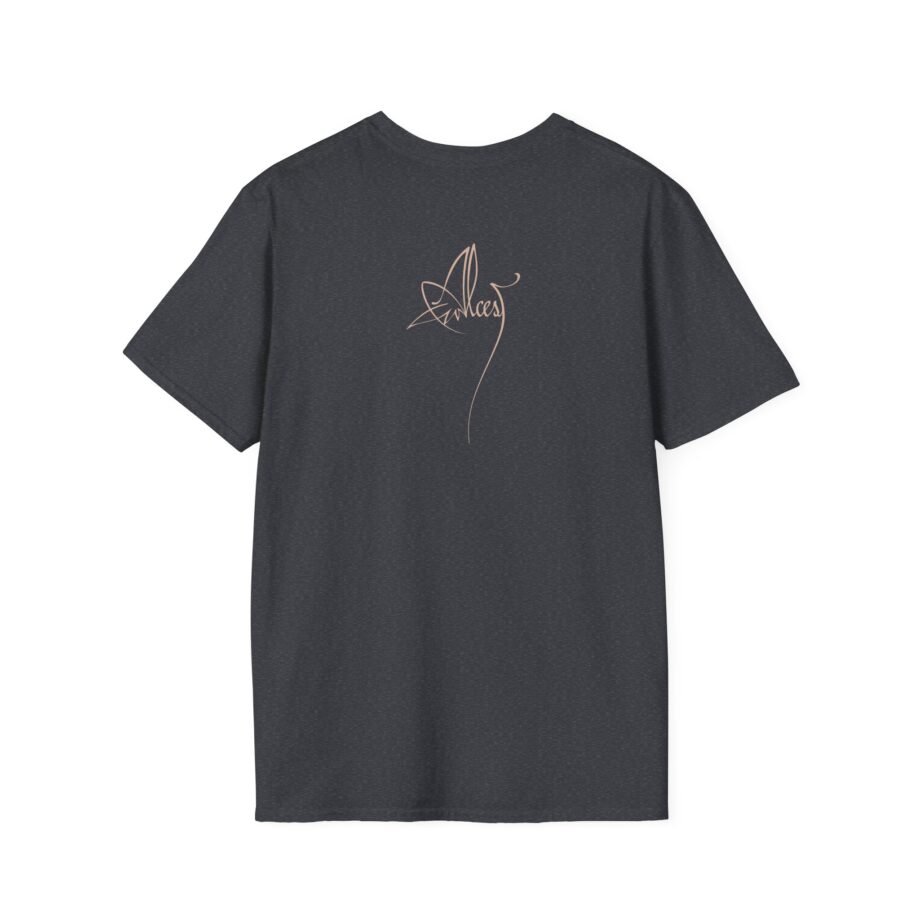 Alcest - Trees Unisex Softstyle T-shirt