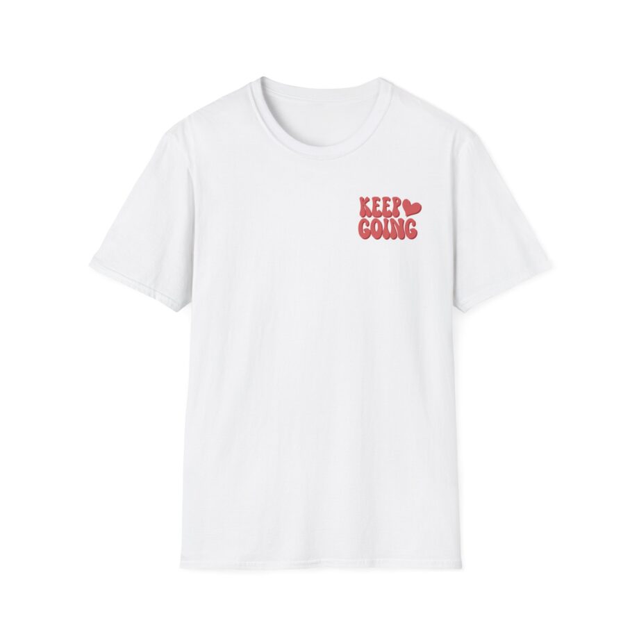 Philip Defranco Keep Going Unisex Softstyle T-Shirt