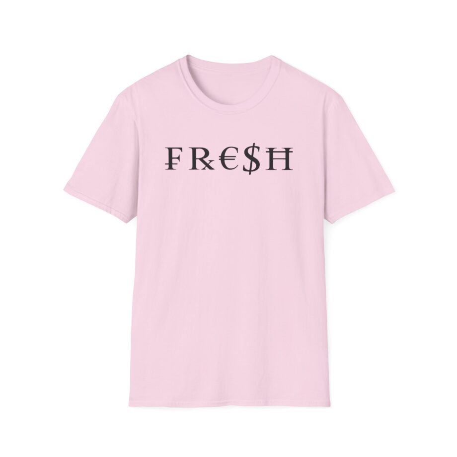 Fresh Unisex Softstyle T-Shirt