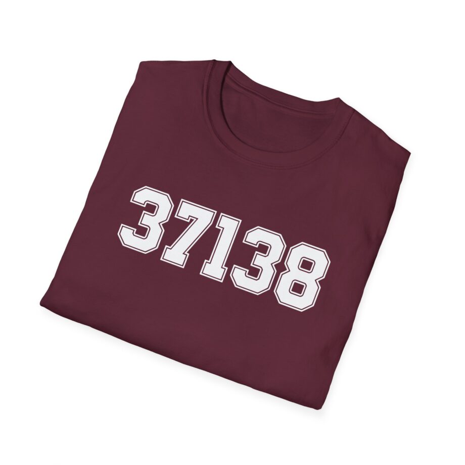 37138 Nate Bargatze Unisex Softstyle T-Shirt