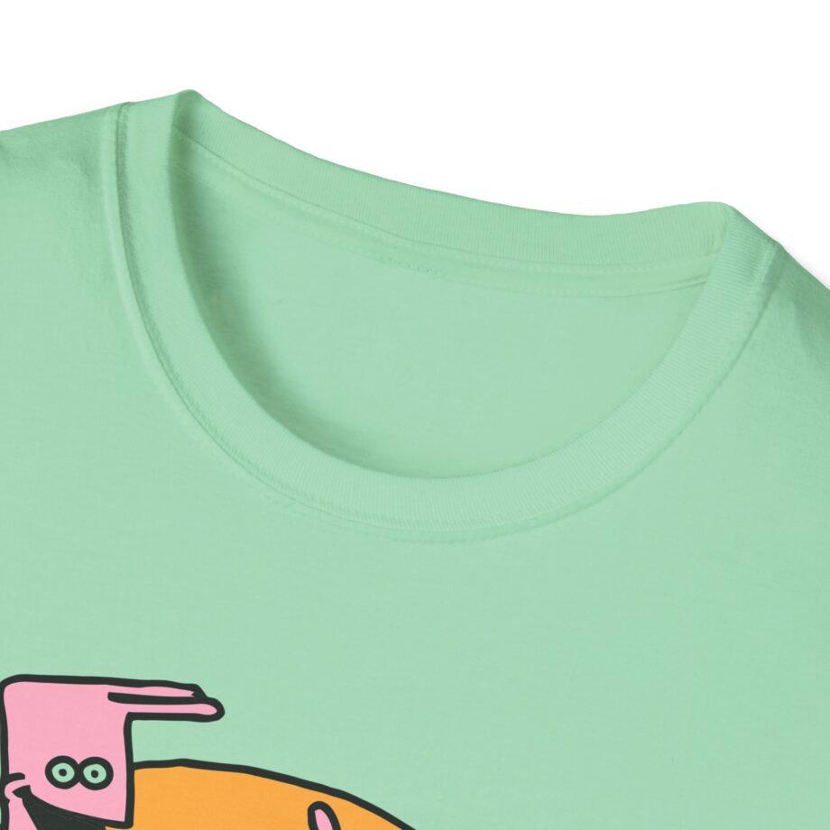 Supermega Unisex Softstyle T-shirt