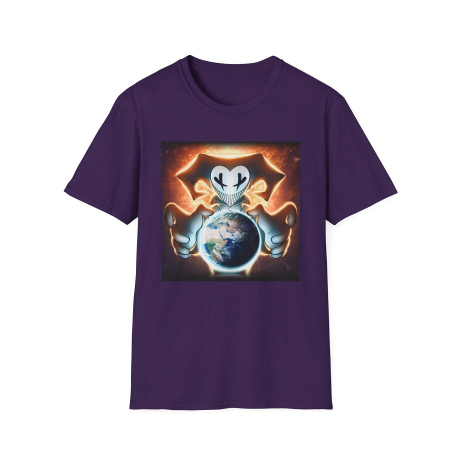 Clownpierce Unisex Softstyle T-shirt