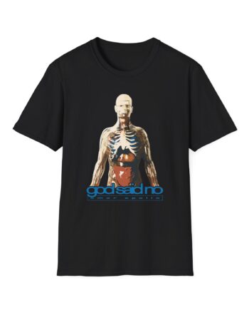 Omar Apollo Anatomical Tour Unisex Softstyle T-shirt
