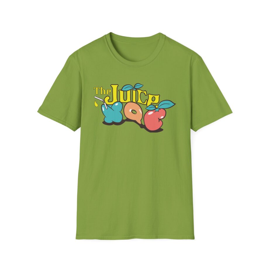 The Juice XQC Unisex Softstyle T-Shirt