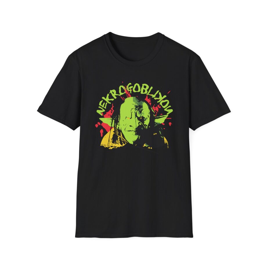 Nekrogoblikon Goblin Mode Unisex Softstyle T-Shirt