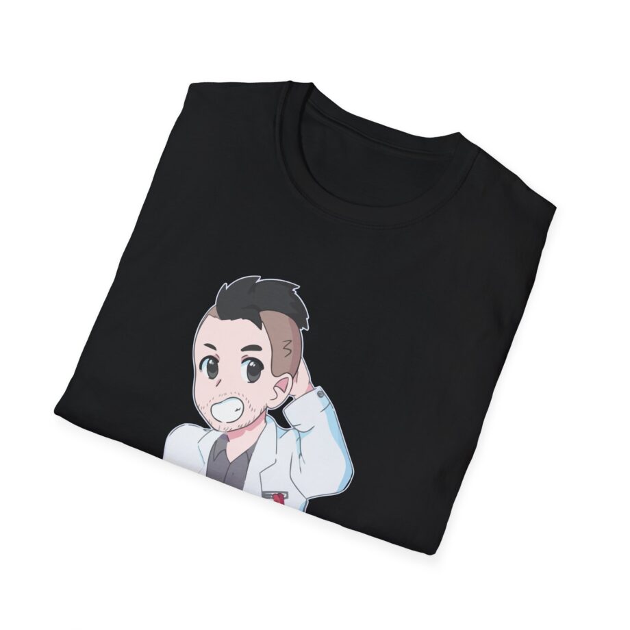 Perxitaa Unisex Softstyle T-shirt