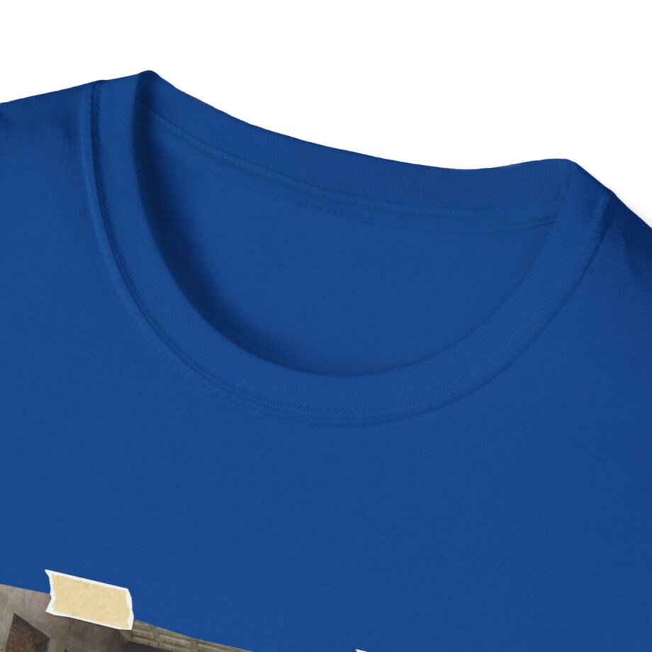Stegi Abendmahl Unisex Softstyle T-shirt