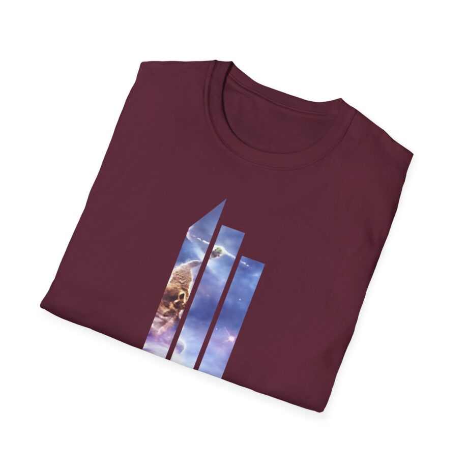 Skrillex  Unisex Softstyle T-Shirt