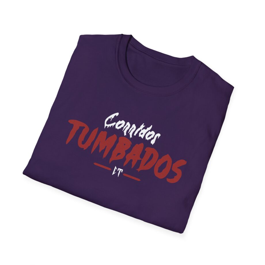 Natanael Cano Connidos Tumbados Unisex Softstyle T-Shirt