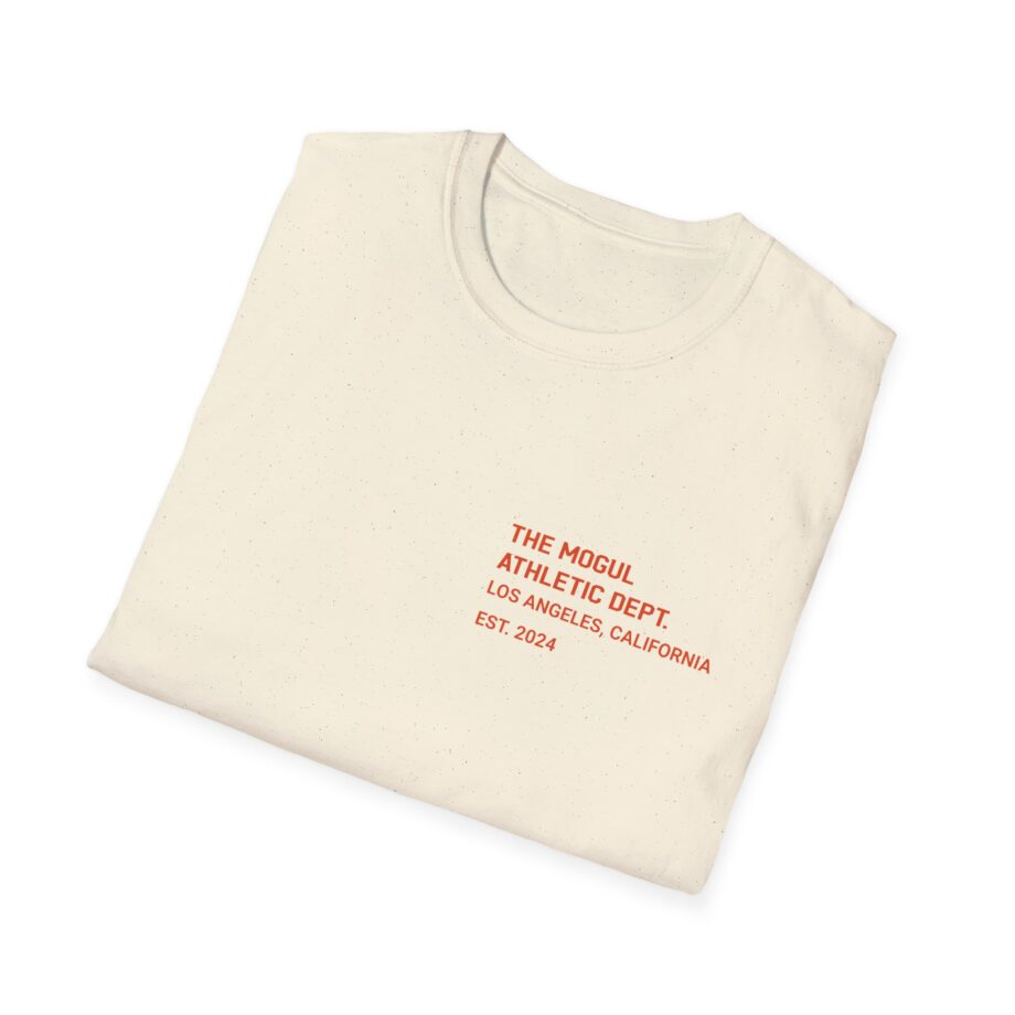 The Mogul Athletic Dept Unisex Softstyle T-shirt